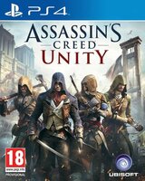 Assassin's Creed Unity- Playstation 4