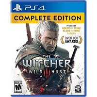 The Witcher 3 Wild Hunt- Playstation 4
