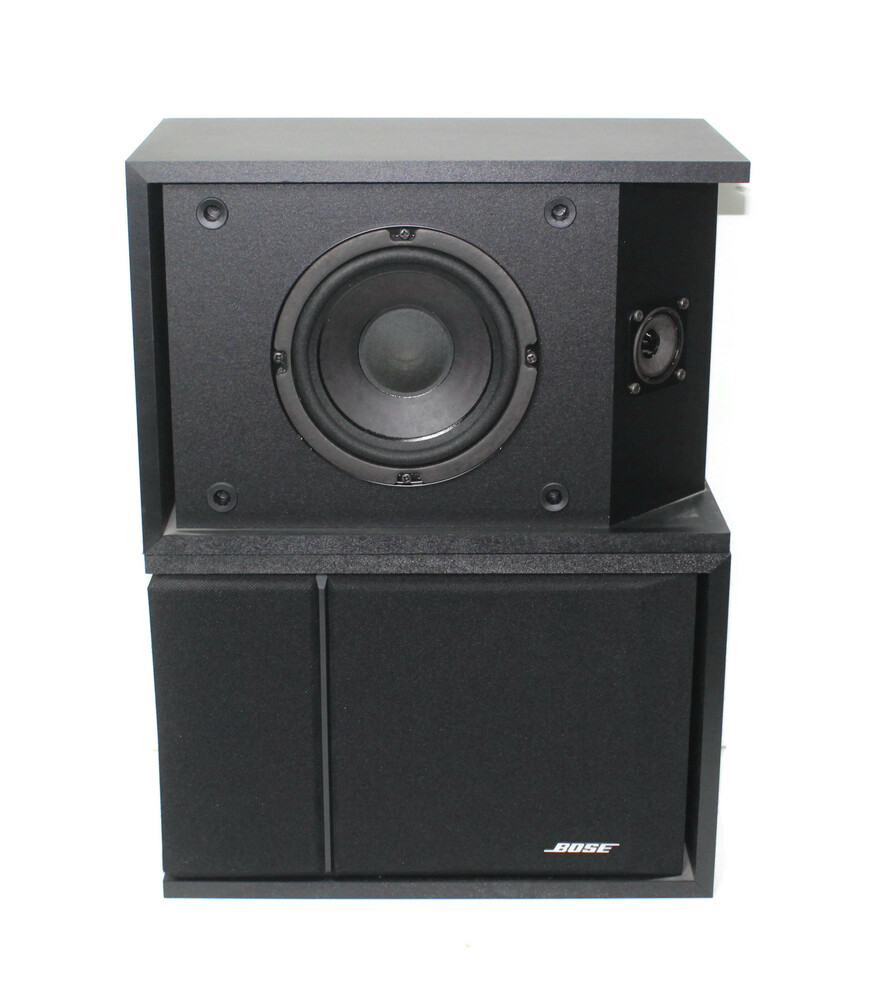 Vintage Bose 201 series III Shelf Speakers USA Pawn