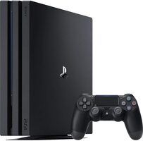 Sony PS4 Pro with Controller