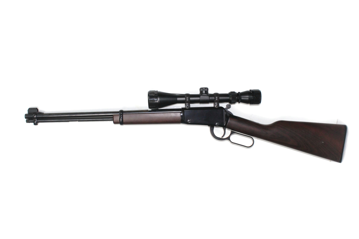 HENRY H001 .22lr Lever Action Rifle with Scope | USA Pawn