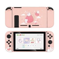Nintendo Switch Original (Pink Sleeve Included)
