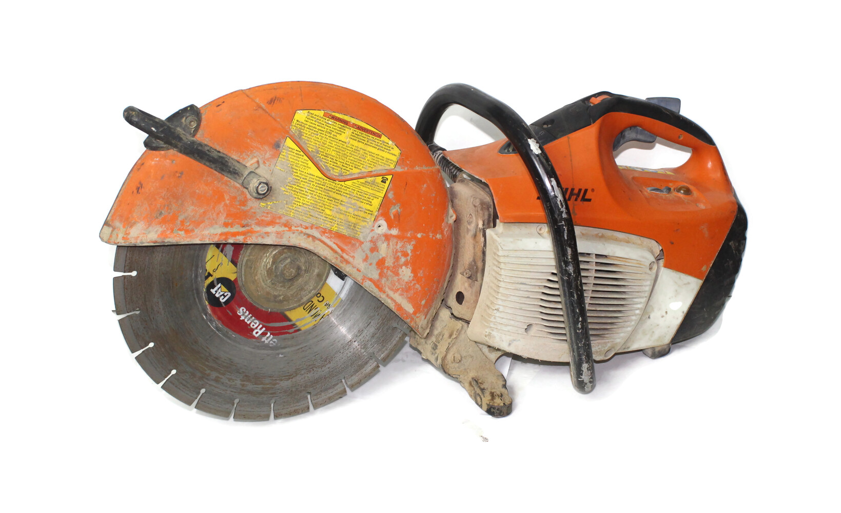 Stihl TS420 Gas Powered Concrete Saw USA Pawn