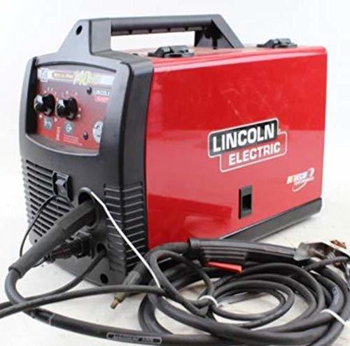 Lincoln Electric 12103 140HD Weld Pak Welder