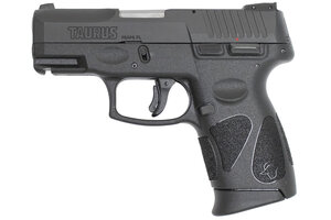 New!! Taurus G2C .40S&W Semi Automatic Pistol- Black