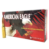 (Green Dot) Federal American Eagle 6.5 Creedmoor Ammunition