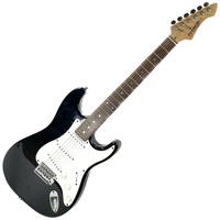 Python SE15BL Electric Guitar