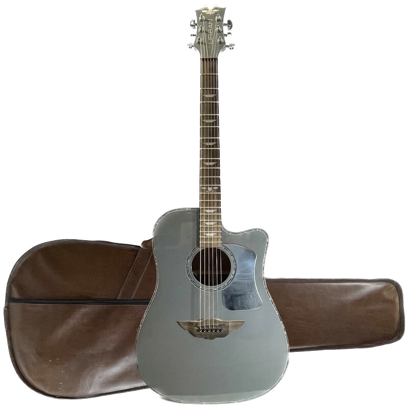 Urban 'Night Star' Limited Edition Acoustic/Electric Guitar USA Pawn