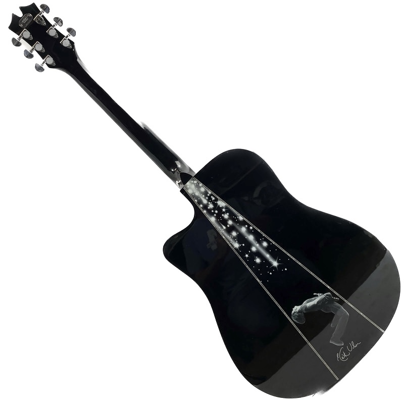 Urban 'Night Star' Limited Edition Acoustic/Electric Guitar USA Pawn