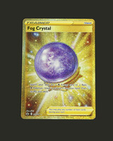 Fog Crystal (Secret) - SWSH06: Chilling Reign (SWSH06) 227/198 Trainer Pokemon