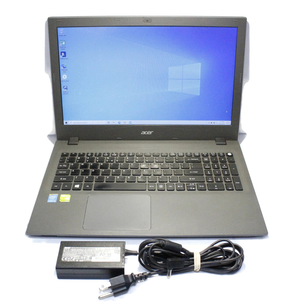 Acer Aspire E5573G 1TB 8GB Intel i55200u 2.20Ghz Laptop Computer