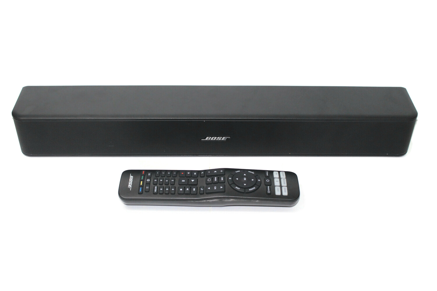 Bose Solo 5 Sound Bar with Remote USA Pawn