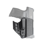 Mission First Tactical Minimalist Appendix IWB Ambidextrous Holster for Sig