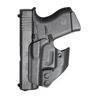 Mission First Tactical Minimalist Appendix IWB Ambidextrous Holster for Glock 42
