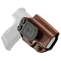 Mission First Tactical Hybrid Appendix IWB/OWB Holster for SIG Sauer P365