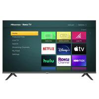 32" Hisense Roku Smart LED TV