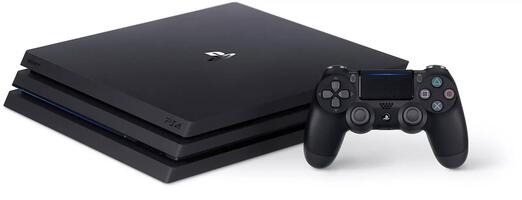 Sony Ps4 Pro Video Game Console