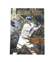 1998 Fleer Metal Universe Diamond Heroes Ken Griffey Jr.1 of 6 Baseball Card