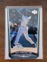 1998 Upper Deck Ken Griffey Jr #205 Seattle Mariners HOF