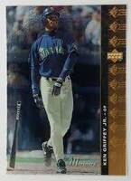 1994 SP #105 Ken Griffey Jr. Seattle Mariners