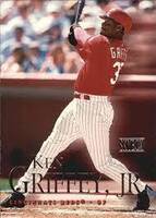 2000 SkyBox Baseball Card #99 Ken Griffey Jr.