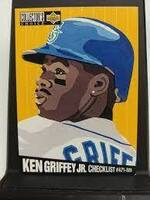 Ken Griffey Jr. 1994 Upper Deck #324 Collectors Choice