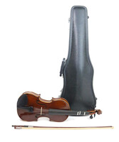 Klaus Mueller Etude Model No. 110T 3/4 Size Violin 2006 With Bow and Hard Case