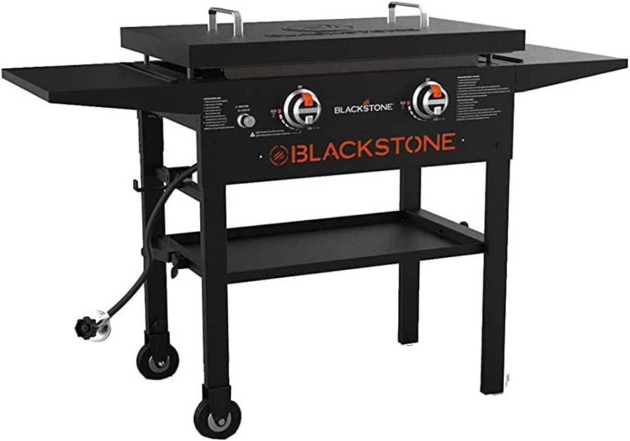 Like New!! 28" Blackstone 2 Burner Griddle Grill USA Pawn