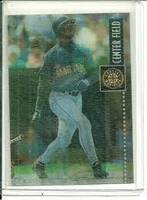 1995 Pinnacle Sport Flix 95' Ken Griffey Jr Card, #1, Mariners..HOF