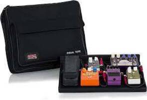 Gator GPT-BL-PWR - Pedal Board with Carry Bag