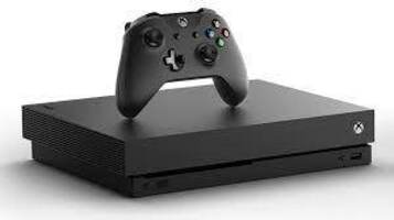 Xbox One X Video Game Console