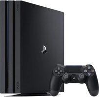 Playstation PS4 Pro with Controller