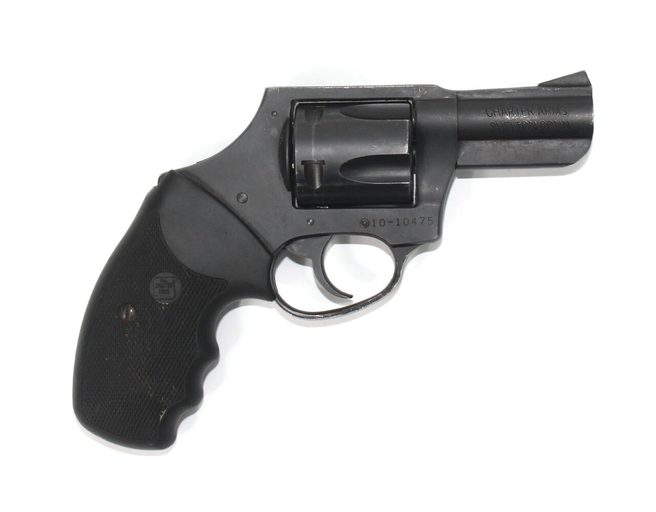 Charter Arms Bulldog 44 Special