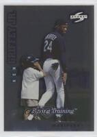 1998 Score Rookie Traded Base Spring Training Showcase Series Ken Griffey Jr HOF