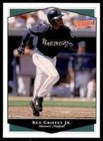 1999 Upper Deck Victory Baseball Card #372 Ken Griffey Jr. Seattle Mariners
