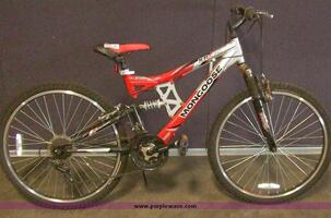 MONGOOSE XR-75 Mountain Bike- Pic for Reference