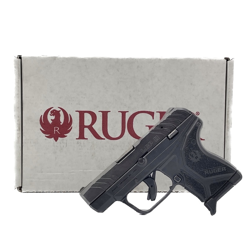 Ruger LCP II .380 Auto Cal. Semi-Automatic Pistol | USA Pawn