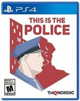 This is the Police- Playstation 4