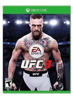UFC 3- Xbox One