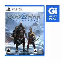 God of War Ragnarok- Playstation 5