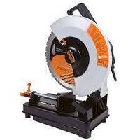 Evolution Rage 2 15 Amp 14 in. Chop Saw with V-Block and  32-T Blade