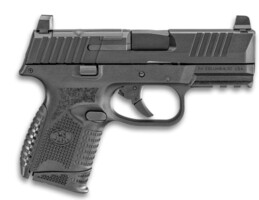 FN 509 9MM Semi Automatic Pistol