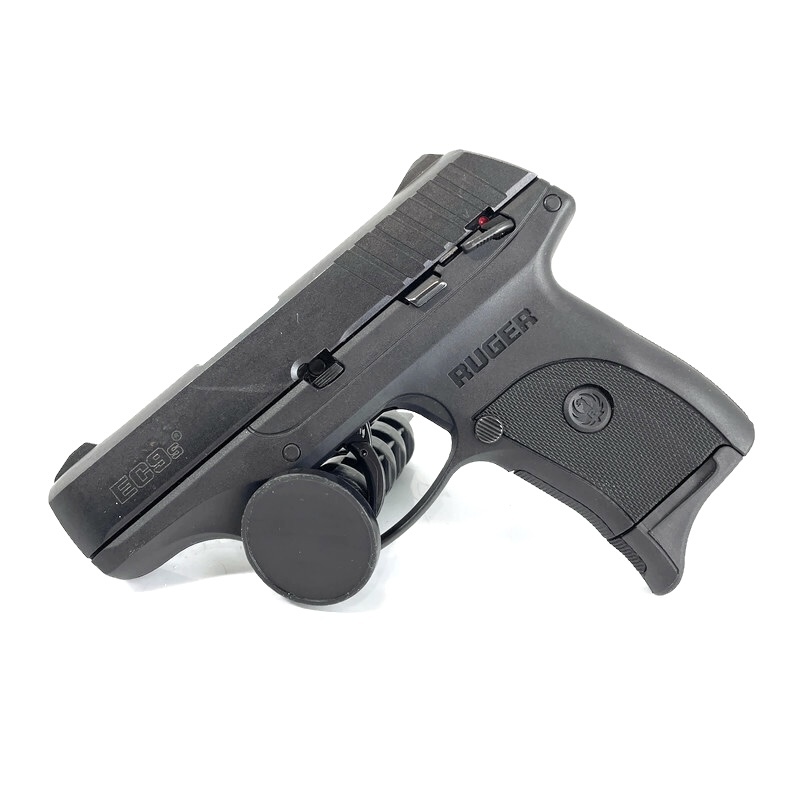 Ruger Ec9s 9mm Luger Cal Semi Automatic Pistol Usa Pawn