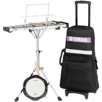 YAMAHA SPK-275 Bell Kit Percussion Setup