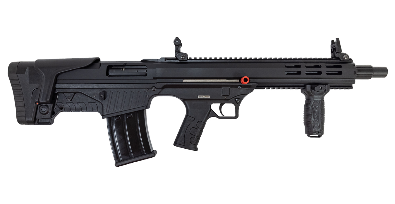 Sds Blp M12 12ga Semi Automatic Shotgun 