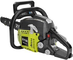 RYOBI RY3716 Gas Powered Chainsaw- Pic for Reference