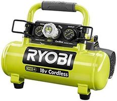 Ryobi P739 18V Lithium Ion Air Compressor- Pic for Reference