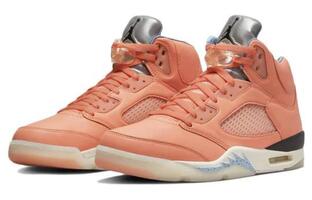 Nike Air Jordan 5 Retro DJ Khaled We The Best Crimson Bliss Size 11