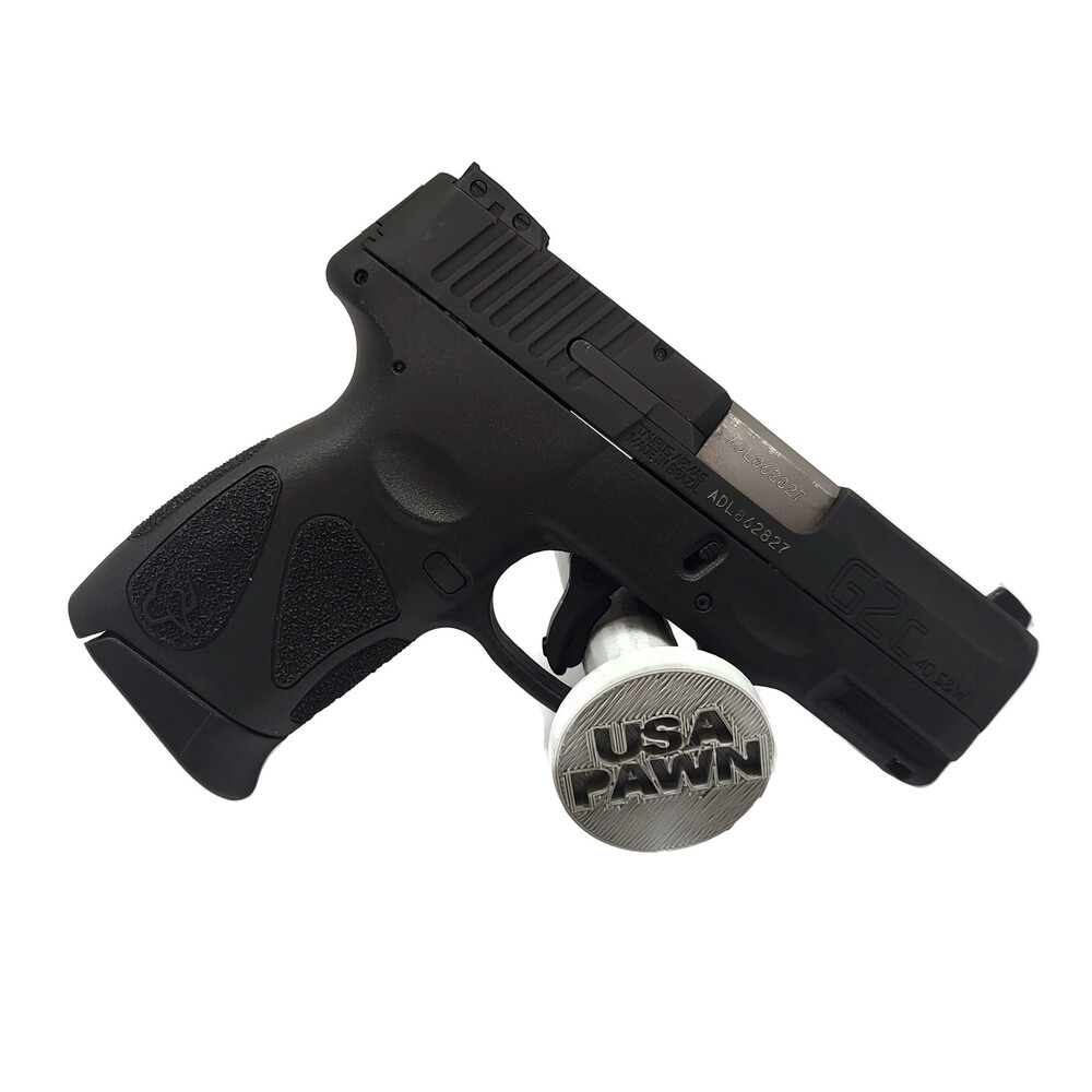 Taurus G2c 40 Cal Semi Auto Pistol Usa Pawn