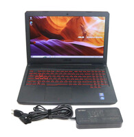 Asus FX504G-ES52 Laptop 1TB 8GB Intel Core i5-8300H 2.30Ghz Win11 Gaming PC